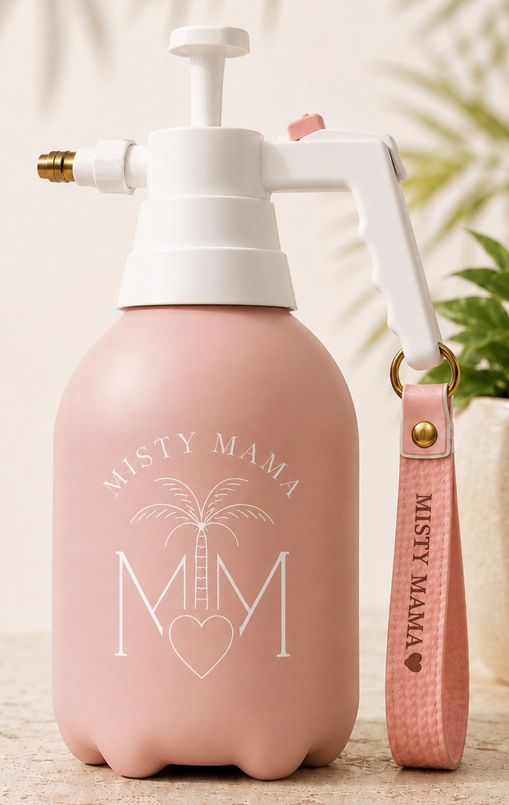 Misty Mama Mister