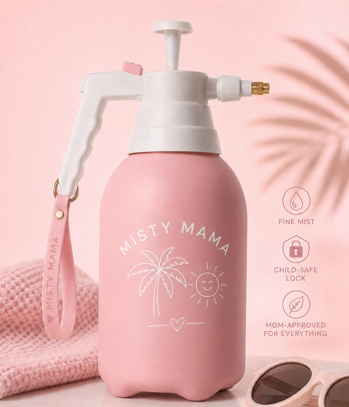 Misty Mama Mister